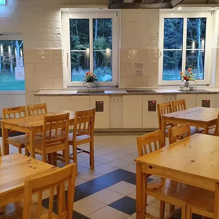 Tatil Evi 30 Familien Premium Pods 