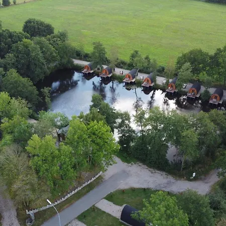 Tatil Evi 30 Familien Premium Pods 