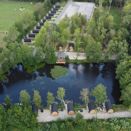 Tatil Evi 30 Familien Premium Pods 