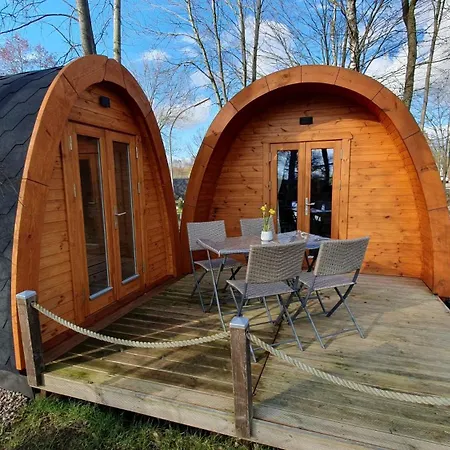 Tatil Evi 30 Familien Premium Pods 